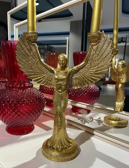 ŞAMDAN MISIRLI  İSİS GOLD - Resim 5