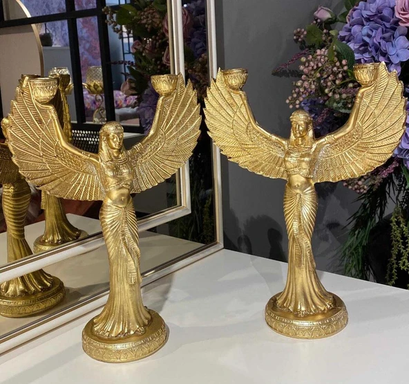 ŞAMDAN MISIRLI  İSİS GOLD - Resim 2