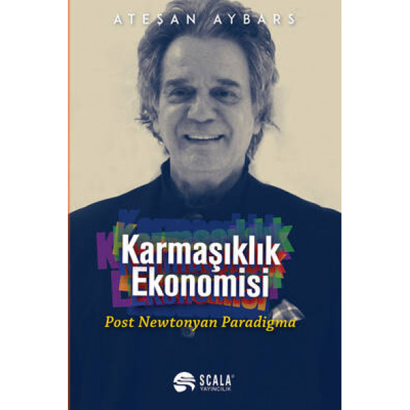 Karmaşıklık Ekonomisi -Post Newtonyan Paradigma ürün görseli 1