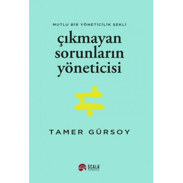 Çıkmayan Sorunların Yöneticisi - Mutlu Bir Yöneticilik Şekli ürün görseli 1