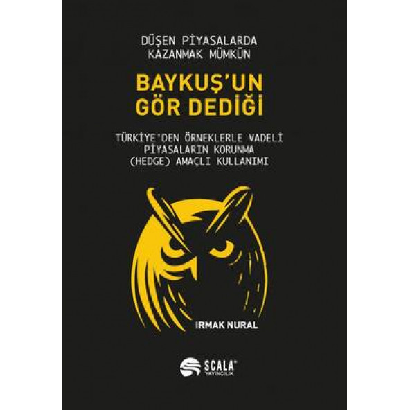 Düşen Piyasalarda Kazanmak Mümkün - Baykuşun Gör Dediği ürün görseli 1