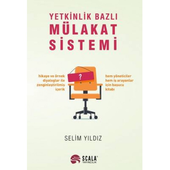 Yetkinlik Bazlı Mülakat Sistemi ürün görseli 1