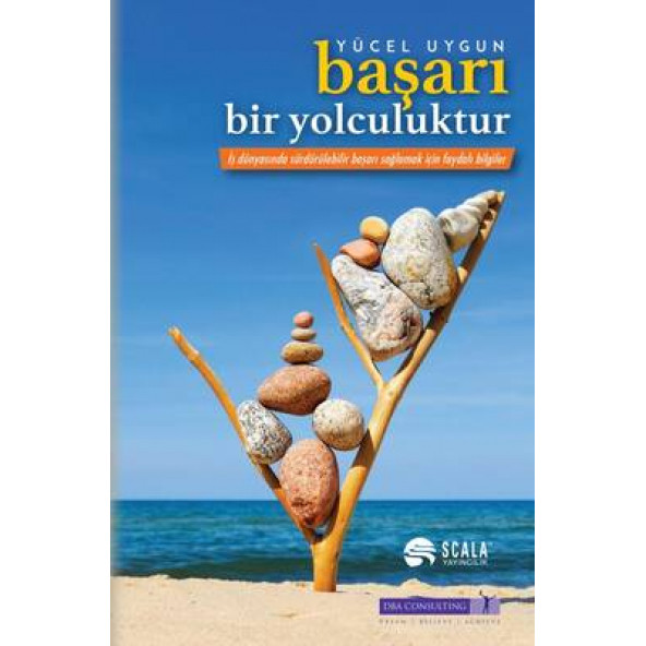 Başarı Bir Yolculuktur - İş Dünyasında Sürdürülebilir Başarı Sağlamak İçin Faydalı Bilgiler ürün görseli 1