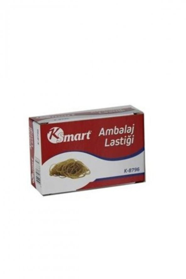 Ksmart K-8796 Ambalaj Lastiği 40 Gr Kutulu ürün görseli 1