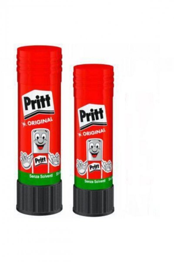 Pritt Stick Yapıştırıcı 43gr Ve 22gr ürün görseli 1