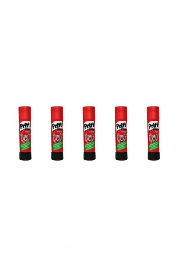 Pritt Stick Yapıştırıcı 22 Gr 5 Adet ürün görseli 1