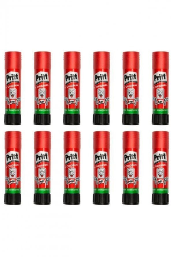 Pritt Stick Yapıştırıcı 22 gr 12 Adet ürün görseli 1