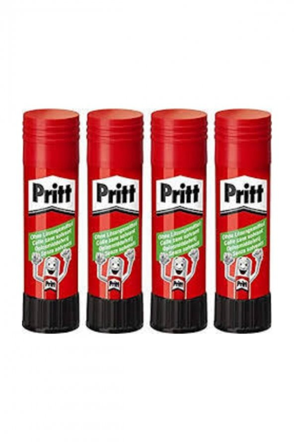 Pritt Stick Yapıştırıcı 22gr. 4lü ürün görseli 1