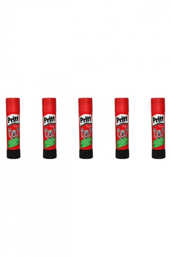 Pritt Stick Yapıştırıcı 43 Gr 5 Adet ürün görseli 1