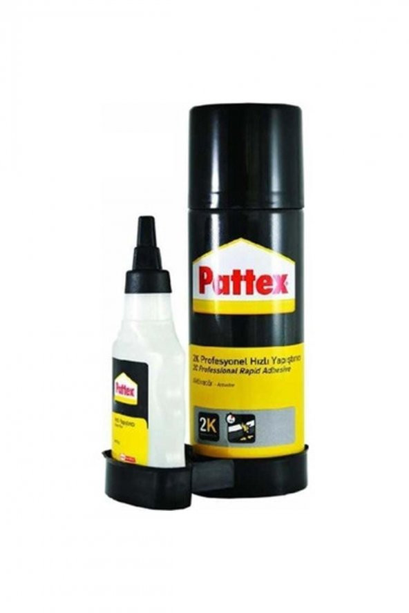 Pattex Patex Hızlı Yapıştırıcı 200+50 ML ürün görseli 1