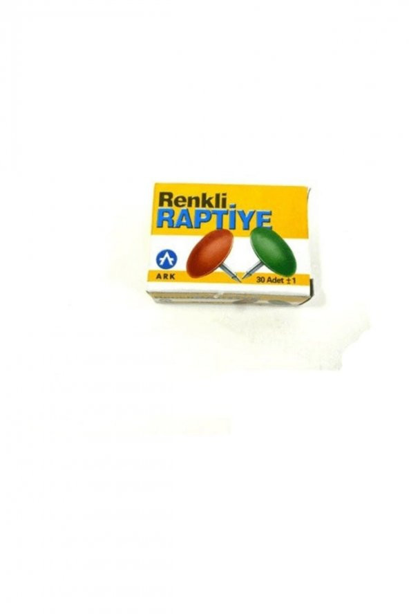 Ark Renkli Raptiye ürün görseli 1