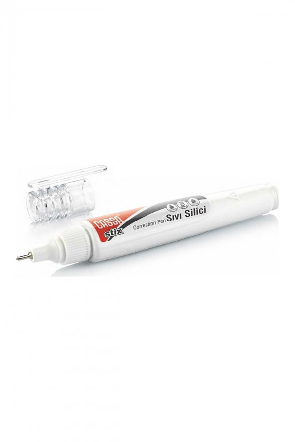 Cassa 8897 Kalem Tipi Sıvı Silici 7 Ml ürün görseli 1