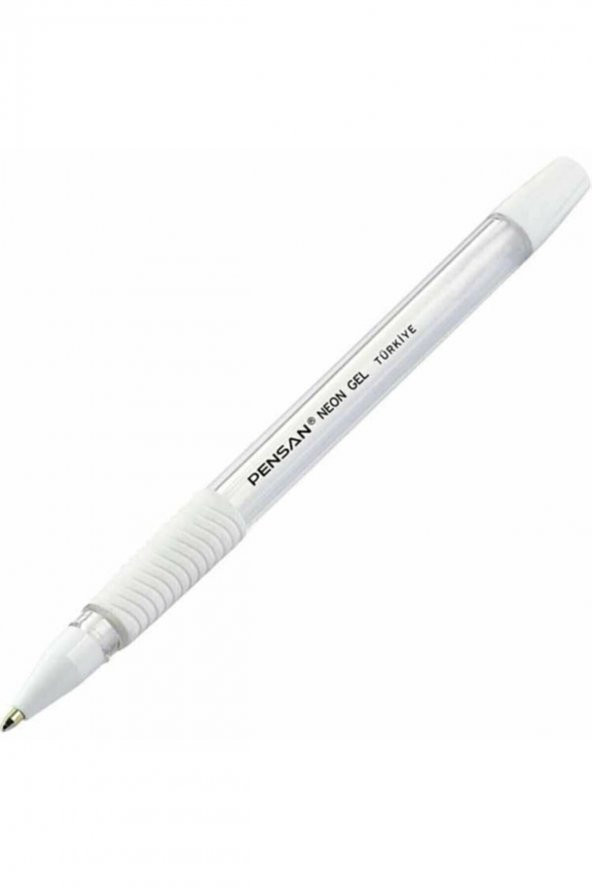 Pensan Neon Jel Kalem Beyaz 1 Mm 3 Adet Saadetkitap ürün görseli 1