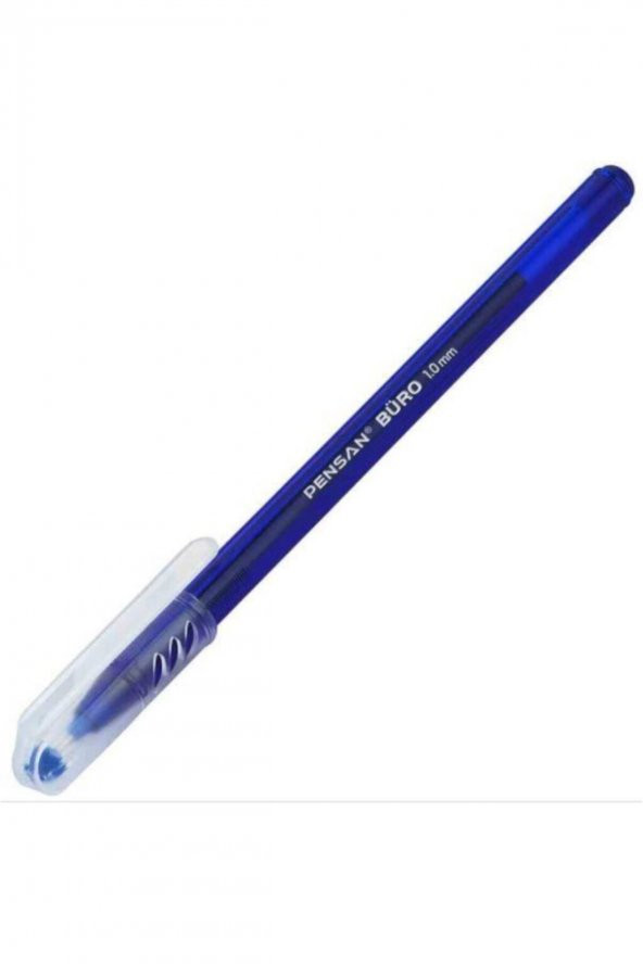 Pensan Büro Tükenmez Kalem 1.0 Mm Mavi ürün görseli 1