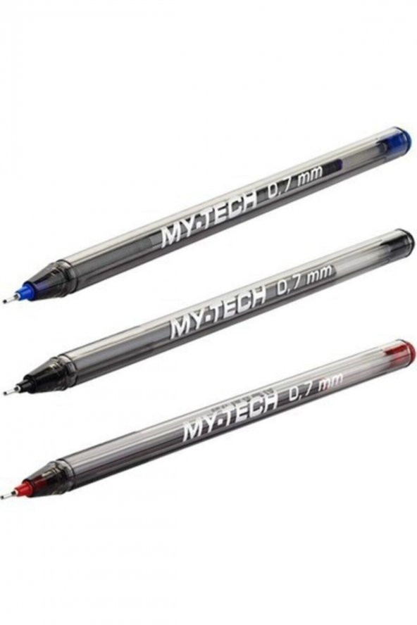 Pensan My-tech Tükenmez Kalem 0.7 Mm 3 Lü Set ürün görseli 1