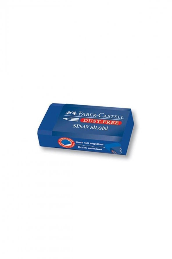 Faber Castell Sınav Silgisi ürün görseli 1