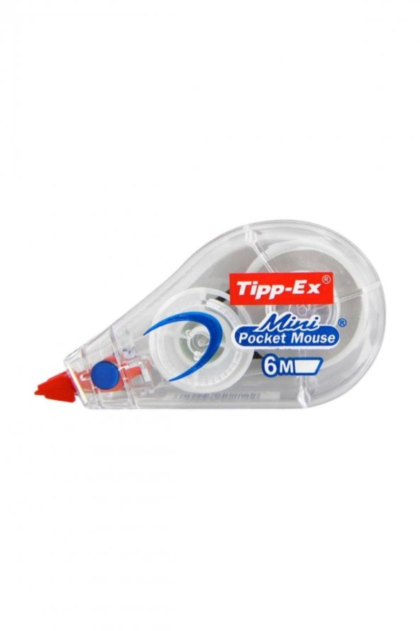 Tipp-Ex Tipex Pocket Mouse Şerit Daksil (932564) ürün görseli 1