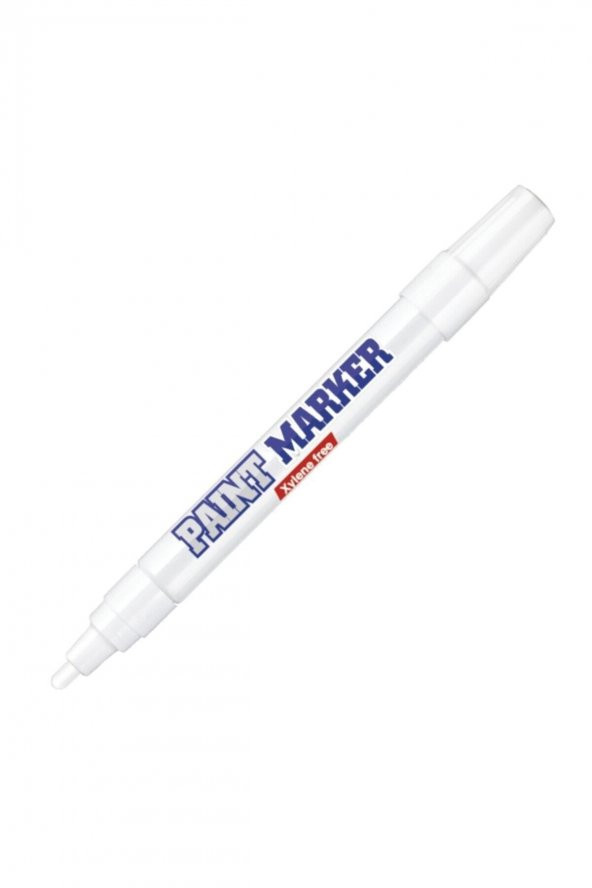 Bigpoint Bp925-01 Paint Markör Beyaz ürün görseli 1