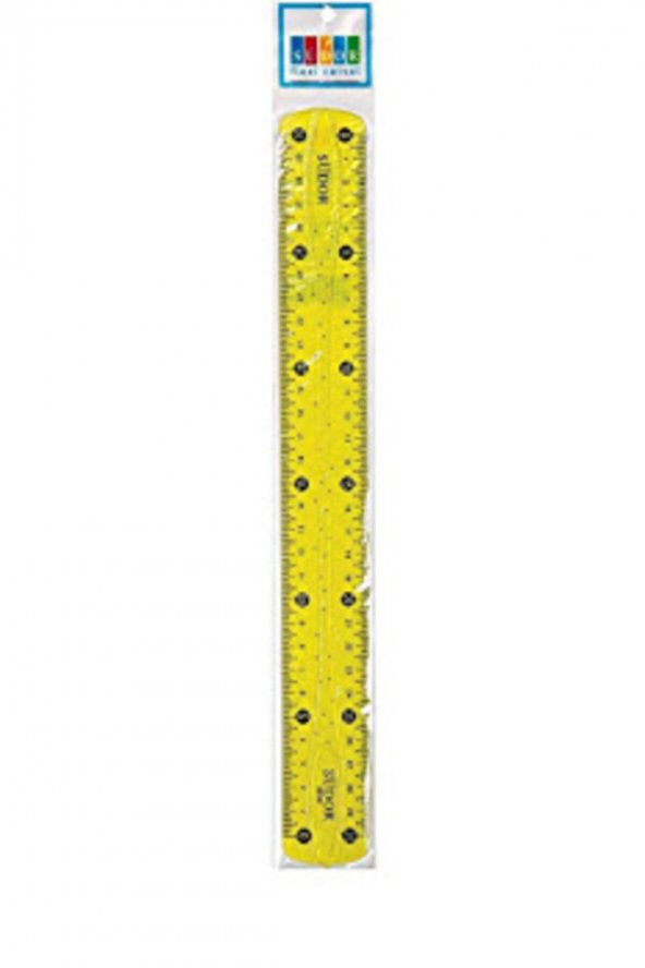 Südor Kırılmaz Flexı Cetvel 30 Cm ürün görseli 1