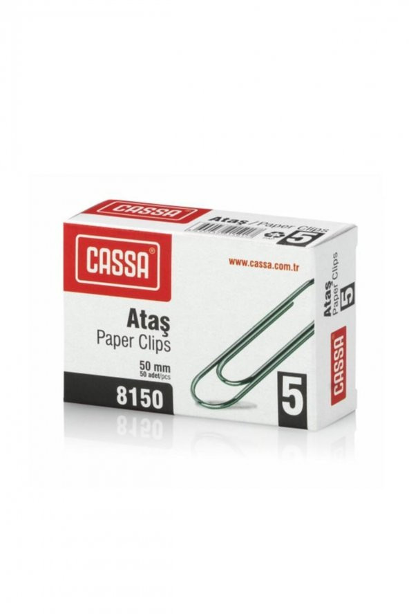 Cassa 8150 Ataş 50Mm No:5 50 Adet ürün görseli 1