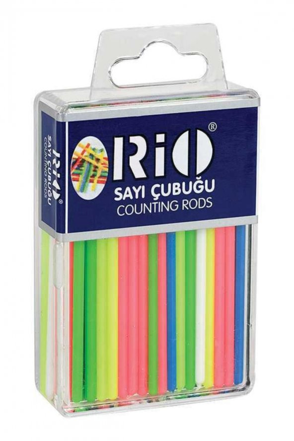 Rio Sayı Çubuğu ürün görseli 1