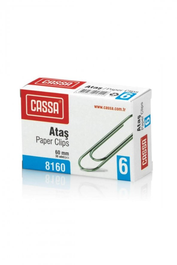 Cassa 8160 No:6 Ataş 60 Mm ürün görseli 1