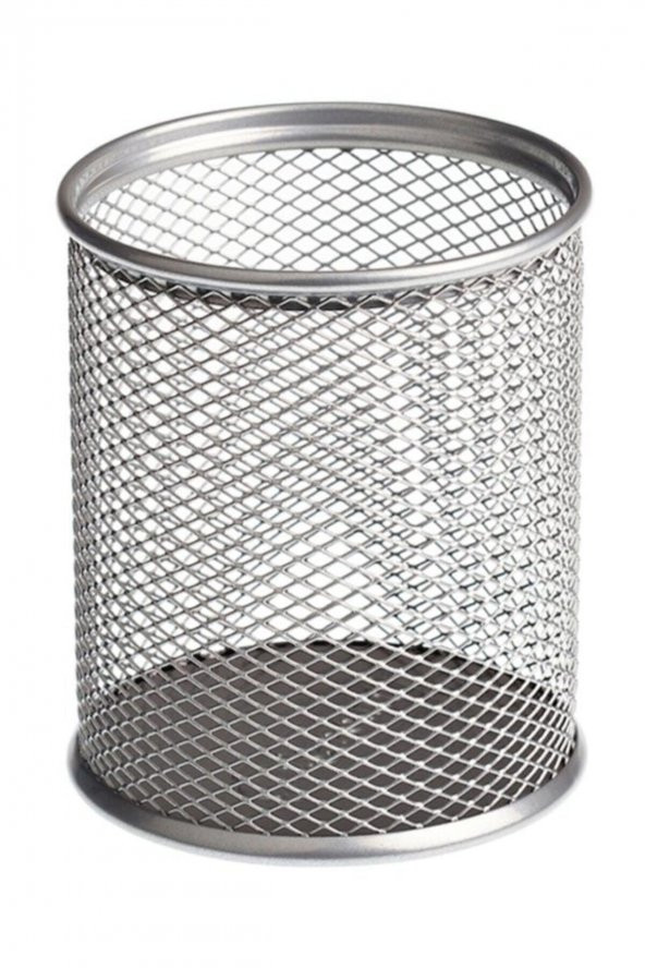 Woomod Metal Perfore Silver Kalemlik ürün görseli 1