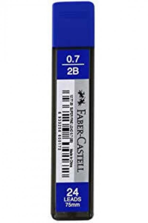 Faber Castell Faber-castell Versatil Kalem Ucu 0.7 Mm (12 Tüp ) ürün görseli 1