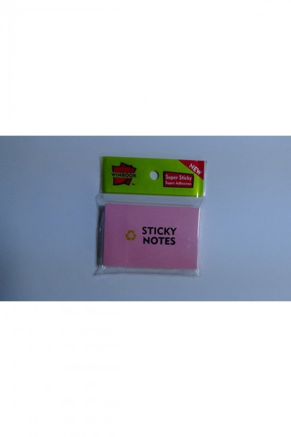Linea Stıcky Notes Yapışkanlı Notluk (1adet) ürün görseli 1