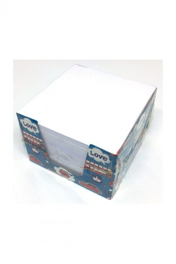 3D Single Yayınları Single Color Küp Blok Kx ürün görseli 1