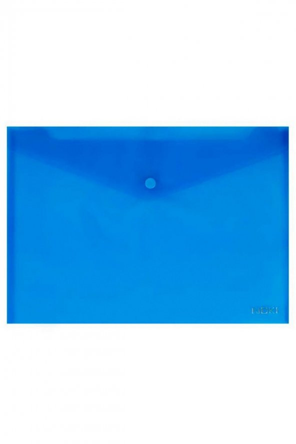 Noki A4 Çıtçıtlı Dosya Mavi (3101-130) ürün görseli 1