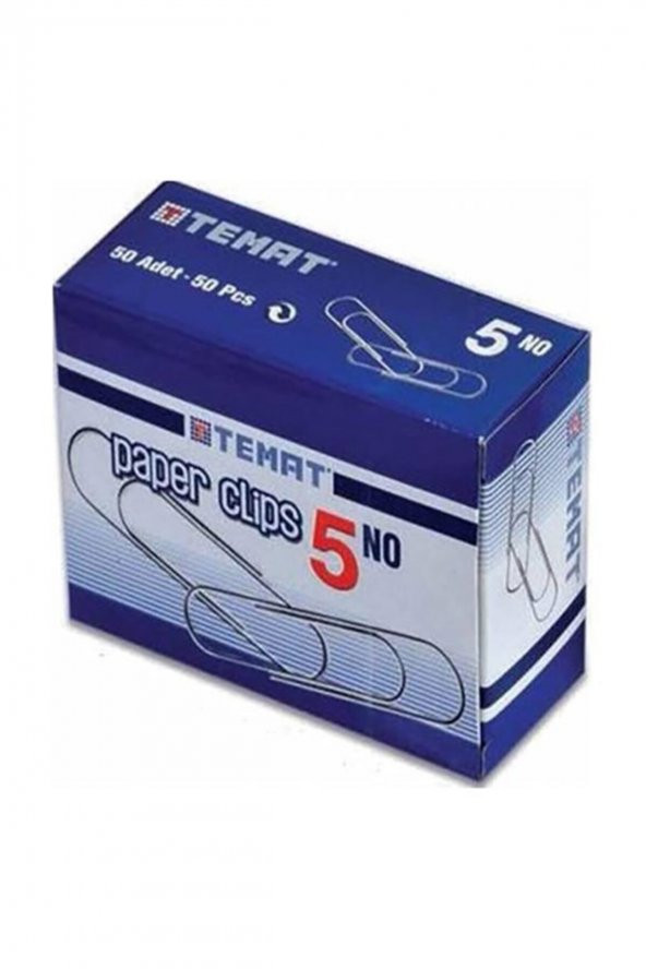 Temat 21102 Ataş No:5 ürün görseli 1