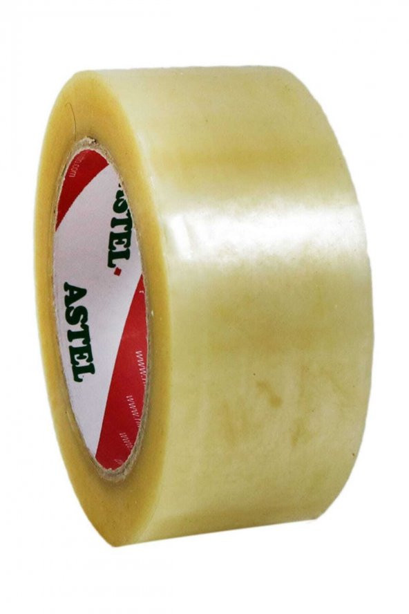 Astel 45X100 Şeffaf Koli Banti ürün görseli 1