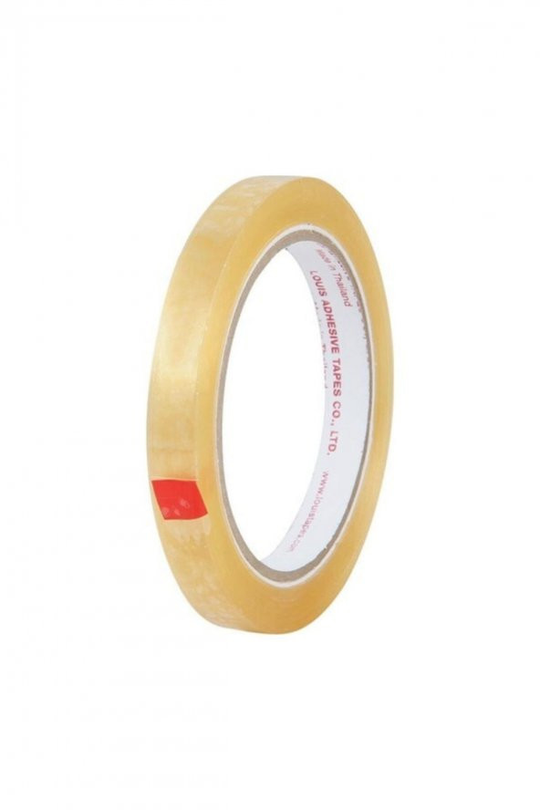 Salvo Selefon Bant 12 Mm. X 66 Mt. ürün görseli 1