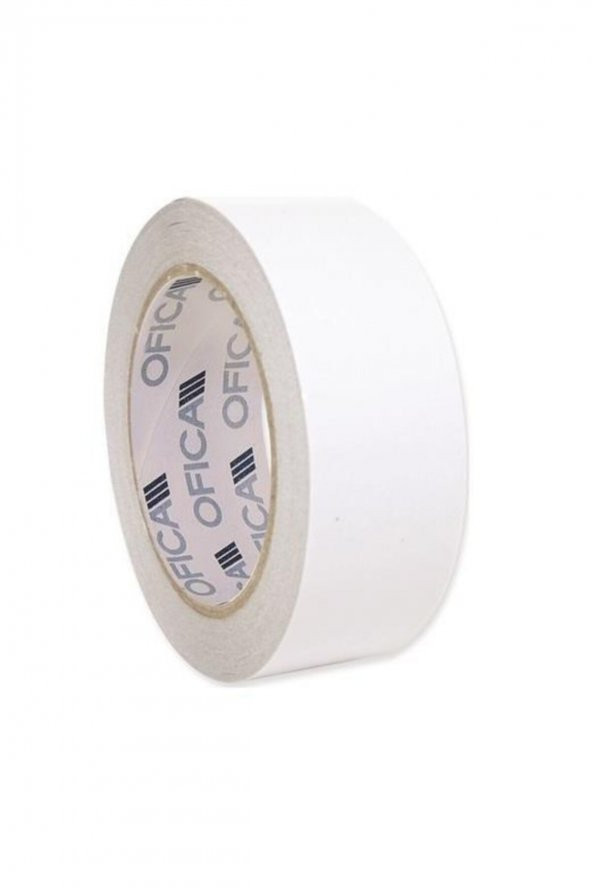 Ofica Çift Taraflı Bant 25 Mm X 25 Metre Fcb-25 ürün görseli 1