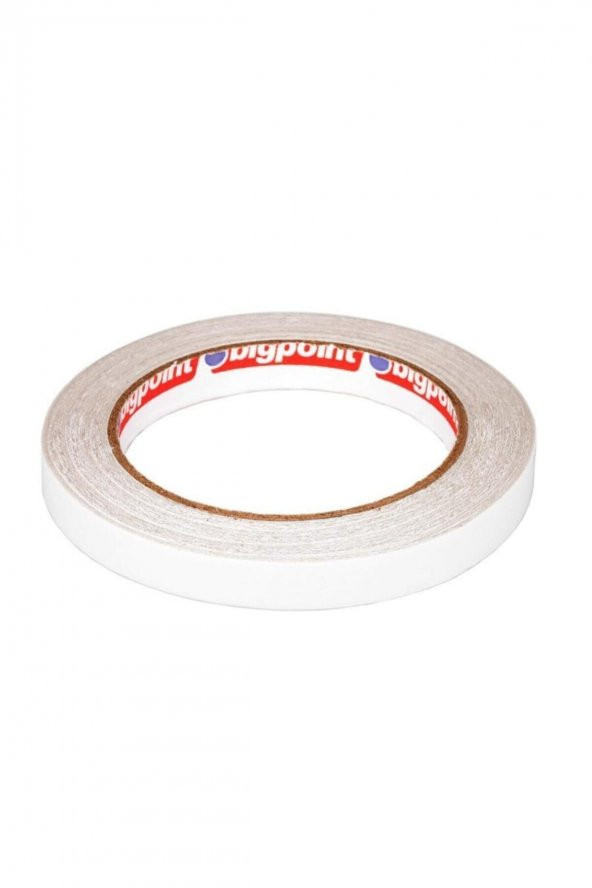 Bigpoint Cıft Taraflı Bant 12x25m. ürün görseli 1