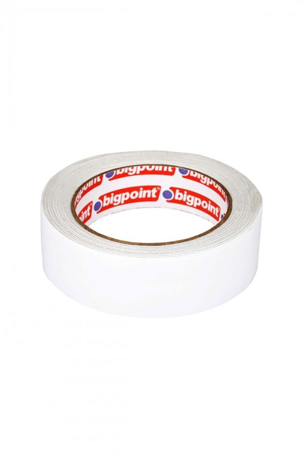 Bigpoint Çift Taraflı Bant (38x25m) ürün görseli 1