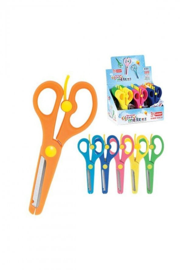 Mikro 115-30 Korumalı Makas ürün görseli 1