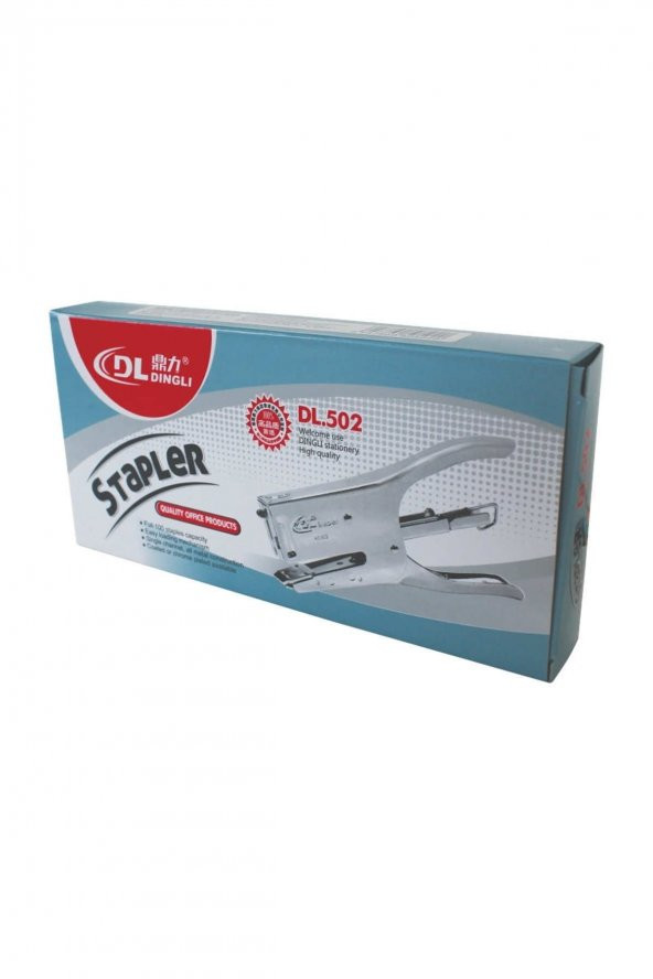 Linea DL-502 PENS ZIMBA MAKİNASI 24/6 ürün görseli 1