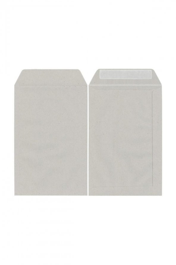 Teknomeda Torba Zarf İ.Kraft 90 gr 24 cm x 32 cm 50li Paket ürün görseli 1