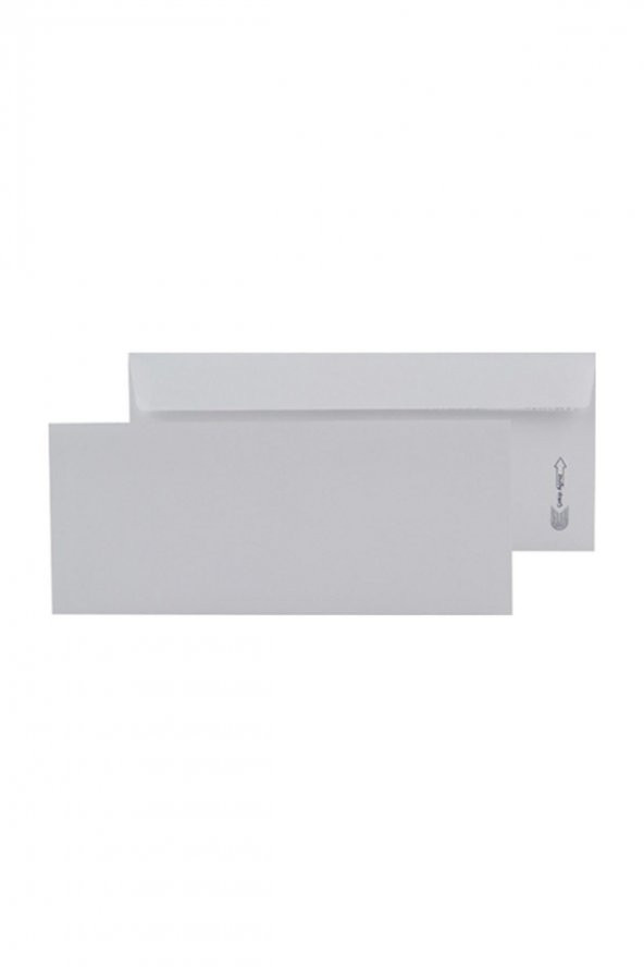 Oyal Diplomat Zarf 105 Mm X 240 Mm 110 gr Beyaz 25 Adet ürün görseli 1