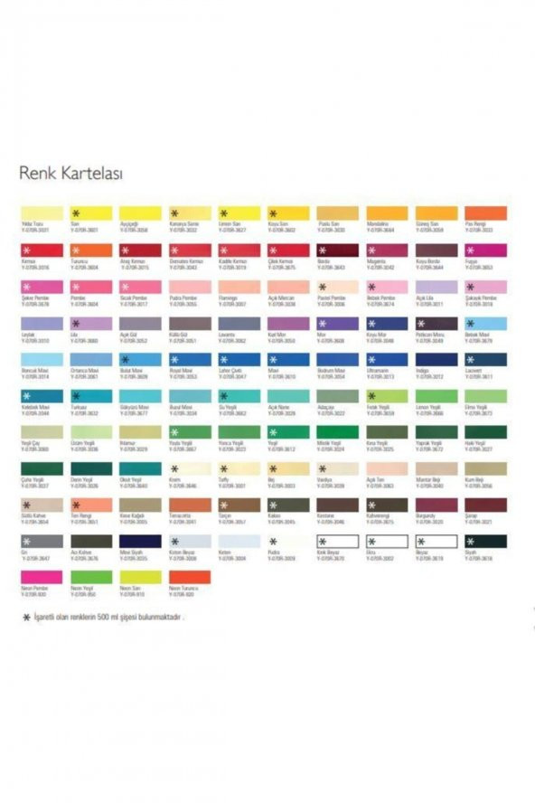 Artdeco Krem Renk Akrilik Boya 140 ml - Resim 3