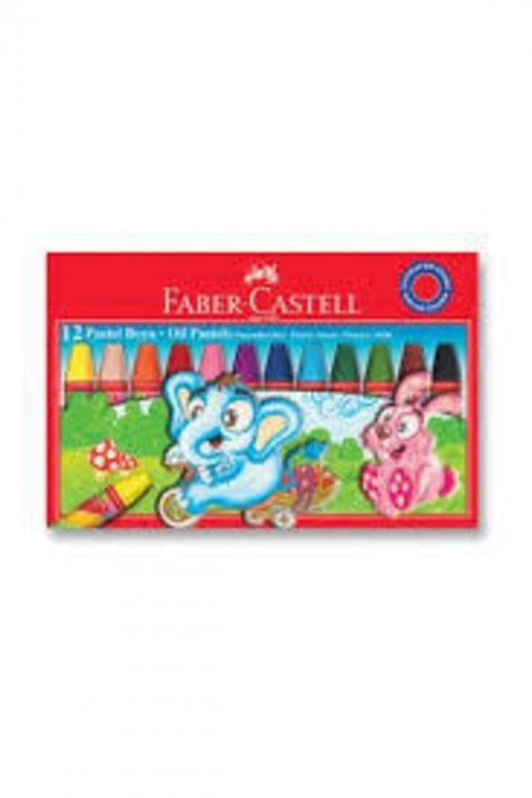 Faber Castell Öğrenci 4lü Boyama Seti - Resim 3