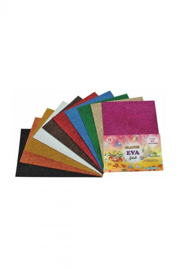 Ticon Glance A4 Simli Eva 10’lu Paket ürün görseli 1