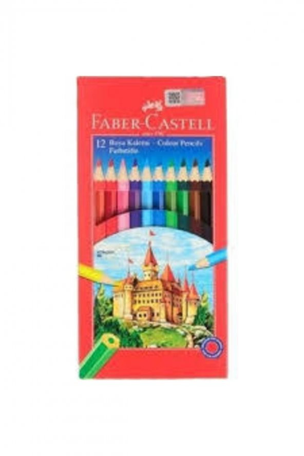 Faber Castell Öğrenci 4lü Boyama Seti - Resim 5
