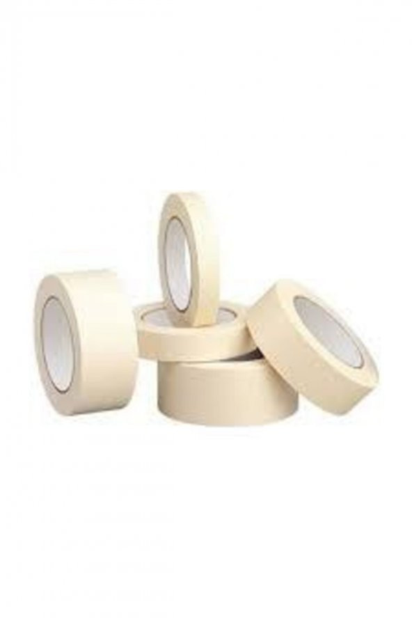 Özbay Maskeleme Bandı 25 mm x 25 mt ürün görseli 1