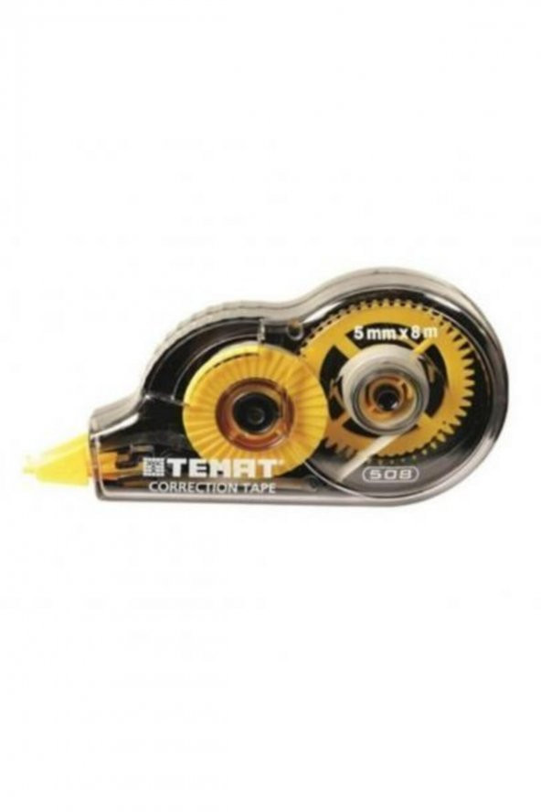 Temat Şerit Silici (Daksil) 5 Mm X 8 M 508 202740 ürün görseli 1