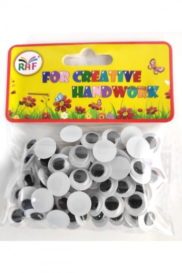 Linea 12 Mm Oynar Göz Siyah 80li 1 Paket ürün görseli 1