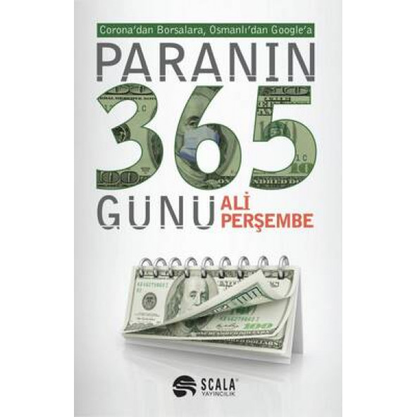 Paranın 365 Günü - Corona'dan Borsalara, Osmanlı'dan Google'a ürün görseli 1