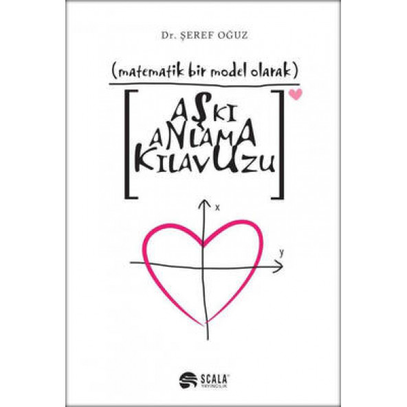 Matematik Bir Model Olarak - Aşkı Anlama Kılavuzu ürün görseli 1
